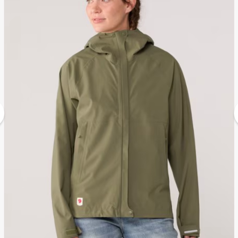 Fjallraven HC Hydratic Trail Jacket